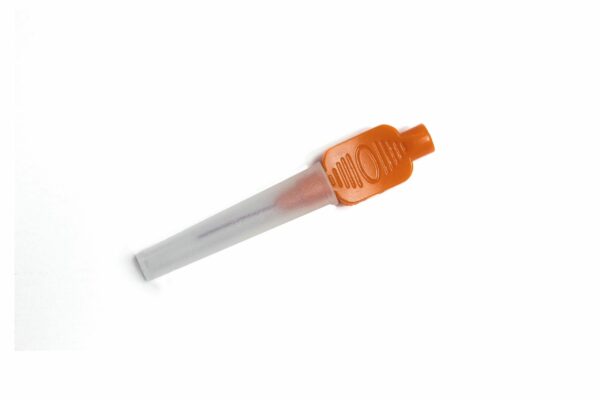 Orange Interdental Brush