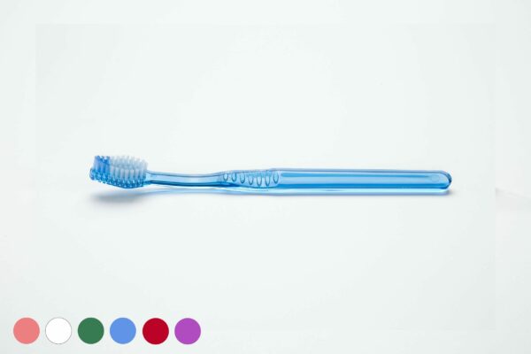 42-Tuft Adult Toothbrush with Power Tip Bristles | Imprinting Available