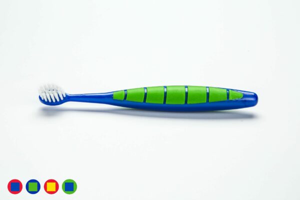 22-Tuft Child Toothbrush with Non-Slip Grip | Imprinting Available