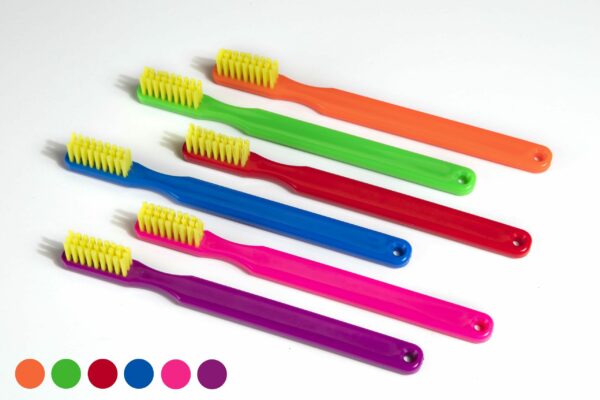 27-Tuft Child Toothbrush | Imprinting Available