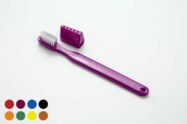 PHB Capped Brushes - Junior | Imprinting Available