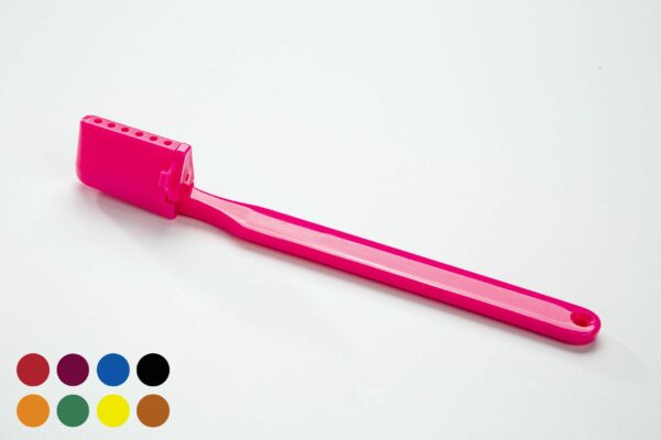 PHB Capped Brushes - Adult (flourescent) | Imprinting Available