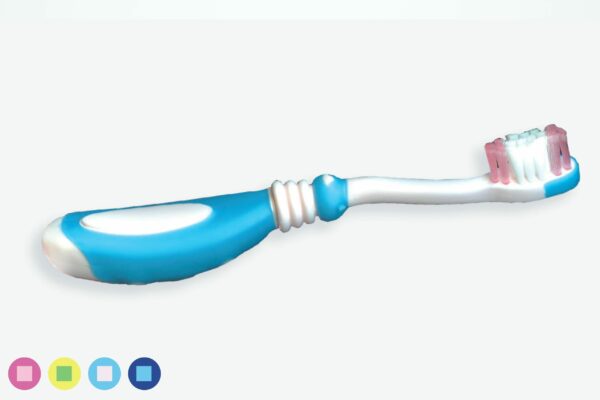 24-Tuft Fat-Handled Infant Toothbrush | Imprinting Available